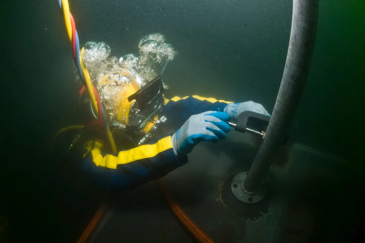 Flange & bolting work — Making up a bolted connection by feel and torque.